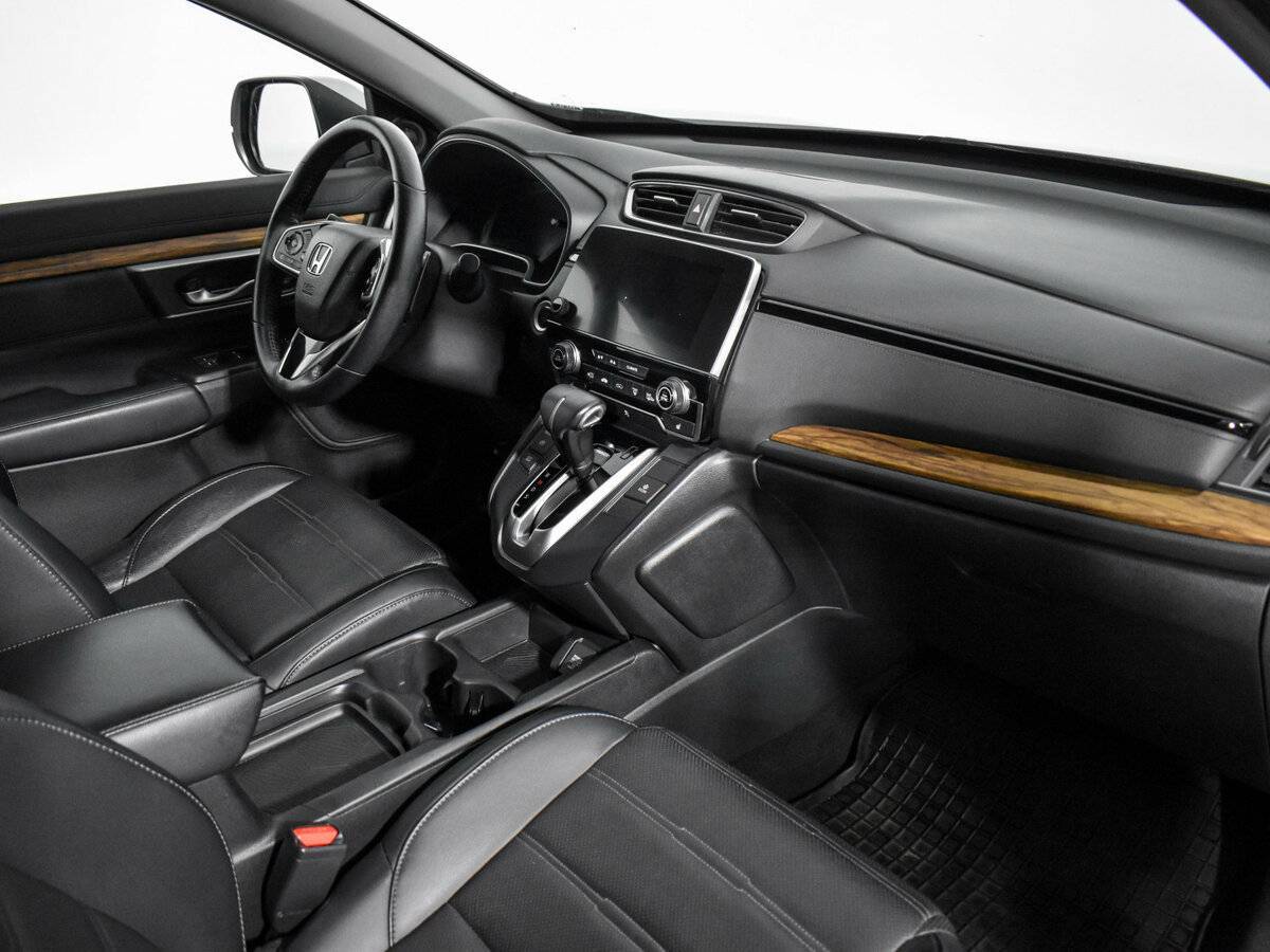 Купить Honda CR-V, 2017, 185 777 км, фото №13