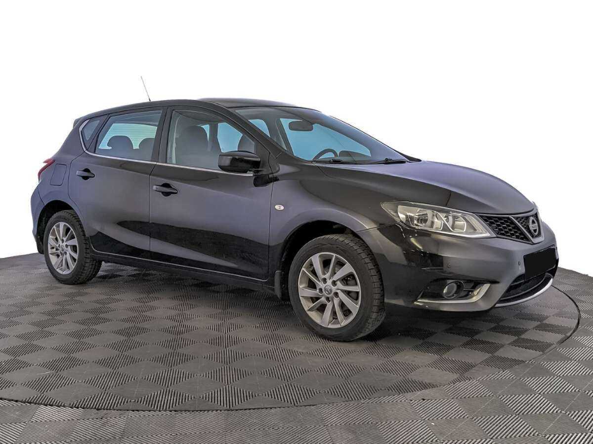 Купить Nissan Tiida, 2015, 83 405 км, фото №3
