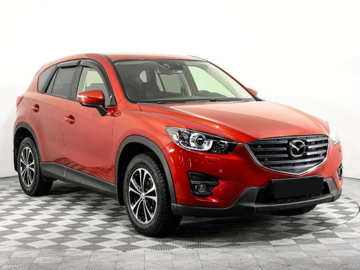 Купить Mazda CX-5, 2016, 100 482 км, фото №3