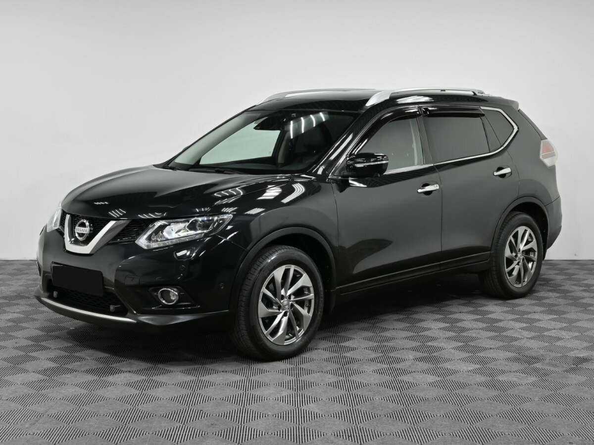 Купить Nissan X-Trail, 2015, 153 000 км, фото №1