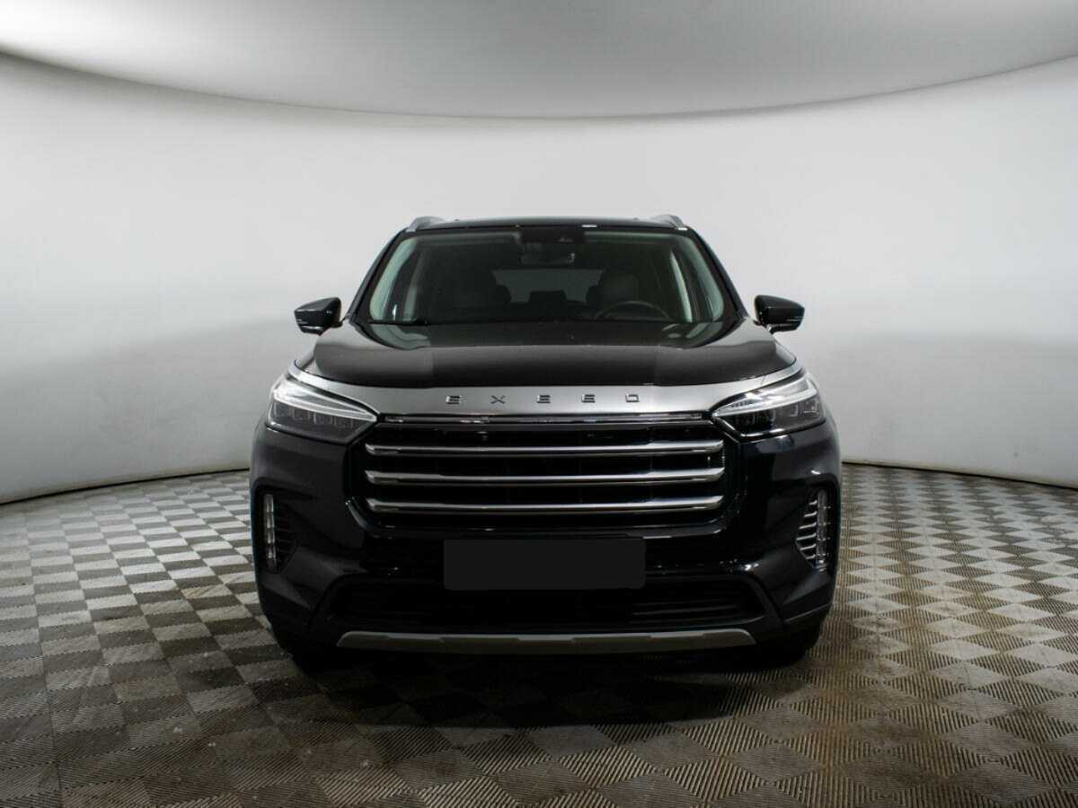 Купить EXEED VX, 2022, 17 300 км, фото №2