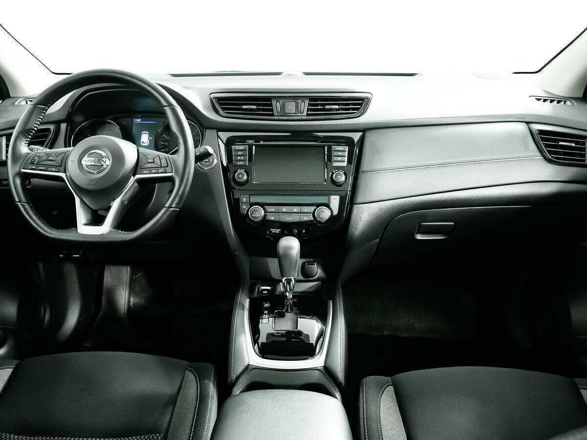 Купить Nissan Qashqai, 2021, 15 757 км, фото №11