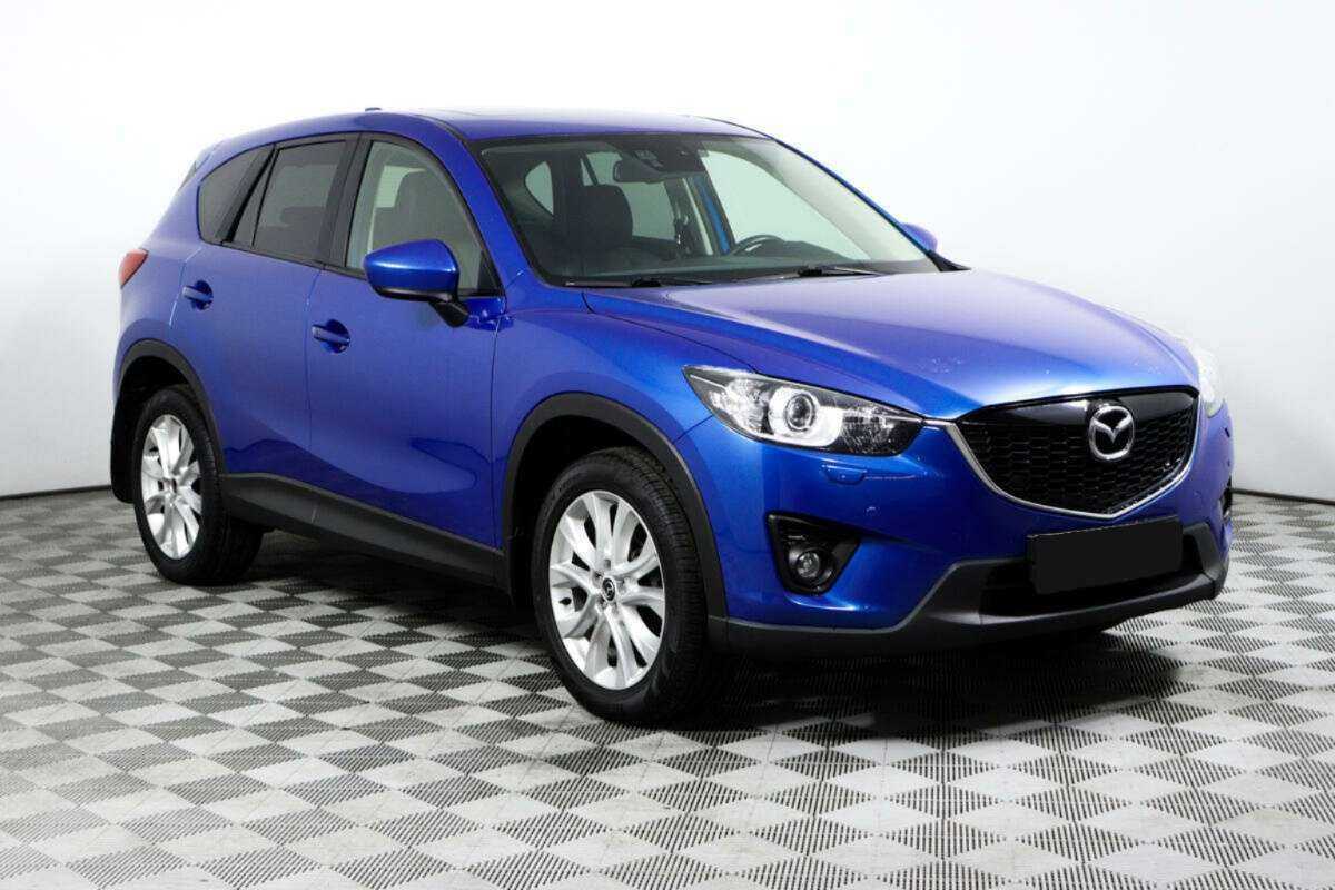 Купить Mazda CX-5, 2013, 114 287 км, фото №3