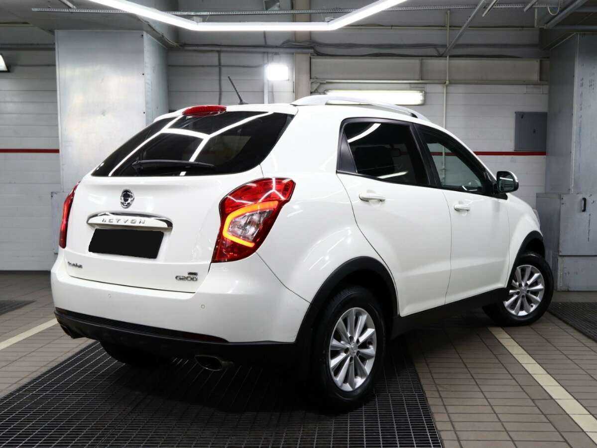Купить SsangYong Actyon, 2014, 208 000 км, фото №2