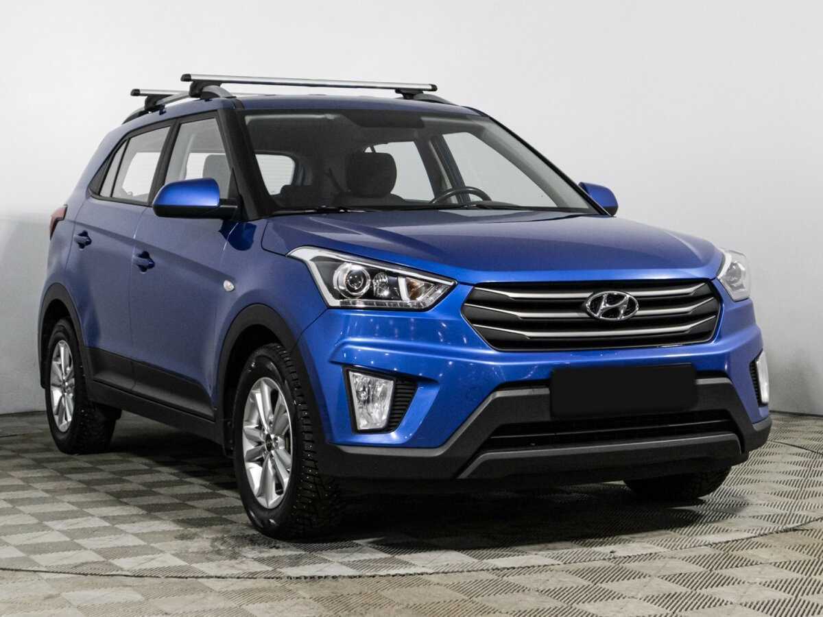 Купить Hyundai Creta, 2019, 127 000 км, фото №3
