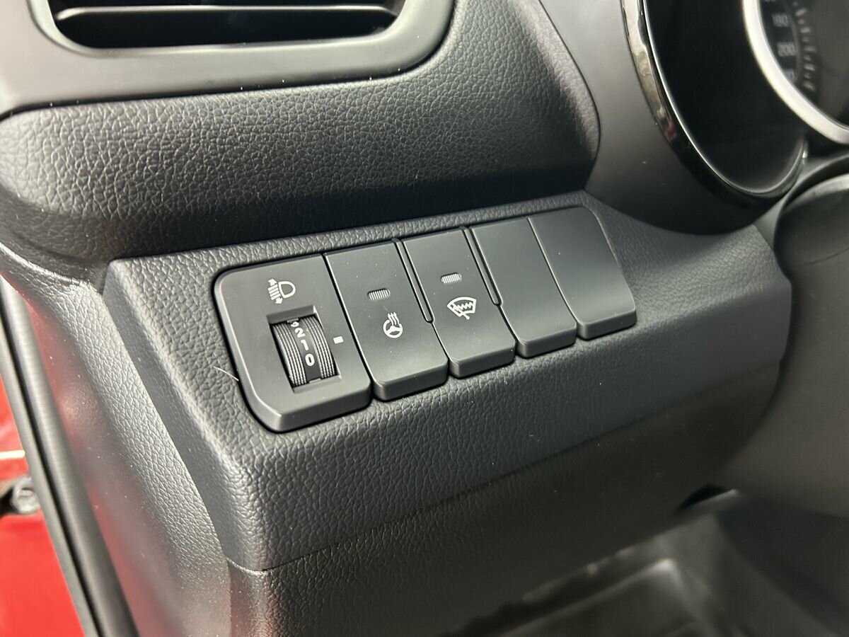 Купить Kia Rio 6-speed, 2014, 107 686 км, фото №8