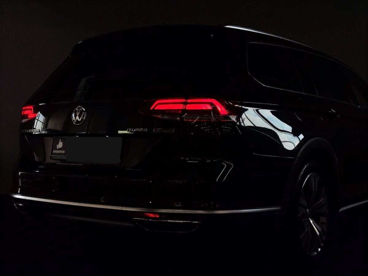 Купить Volkswagen Passat Alltrack, 2019, 153 200 км, фото №25