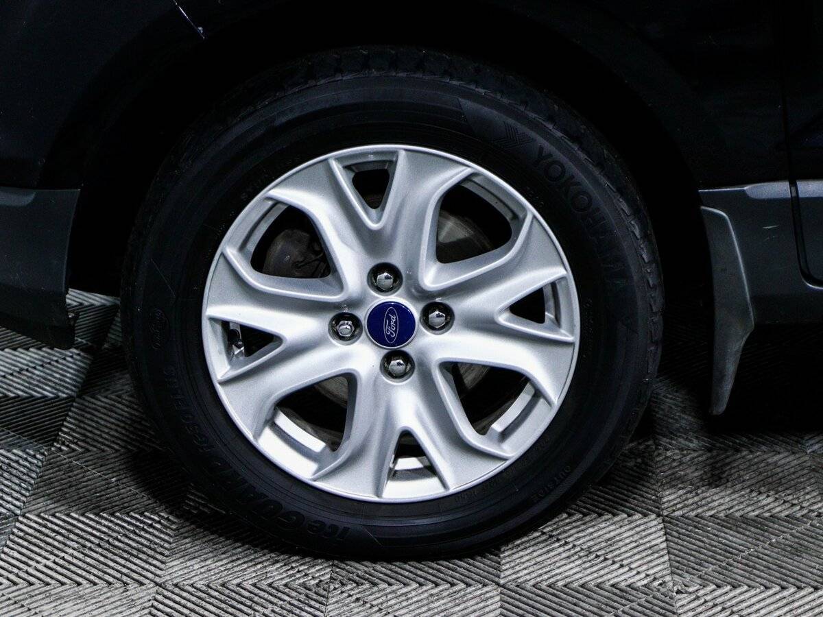 Купить Ford EcoSport, 2015, 140 920 км, фото №12