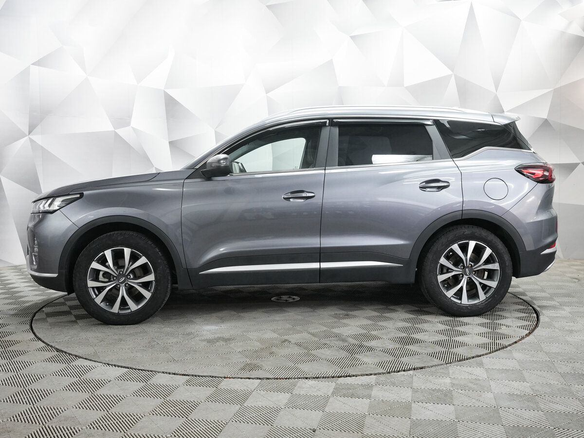 Купить Chery Tiggo 7 Pro I, 2022, 46 000 км, фото №2