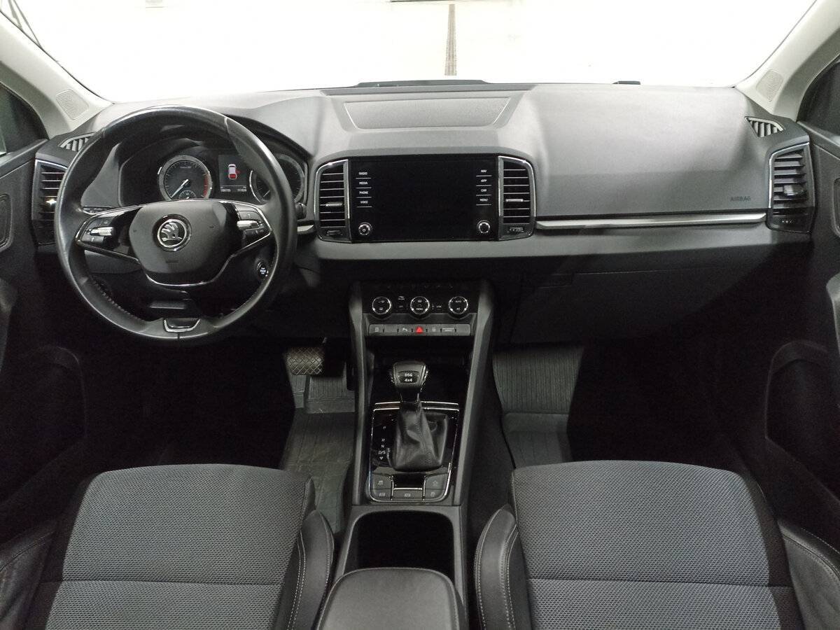 Купить Skoda Karoq DSG7, 2021, 156 716 км, фото №14