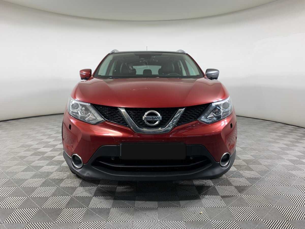 Купить Nissan Qashqai, 2014, 157 132 км, фото №2