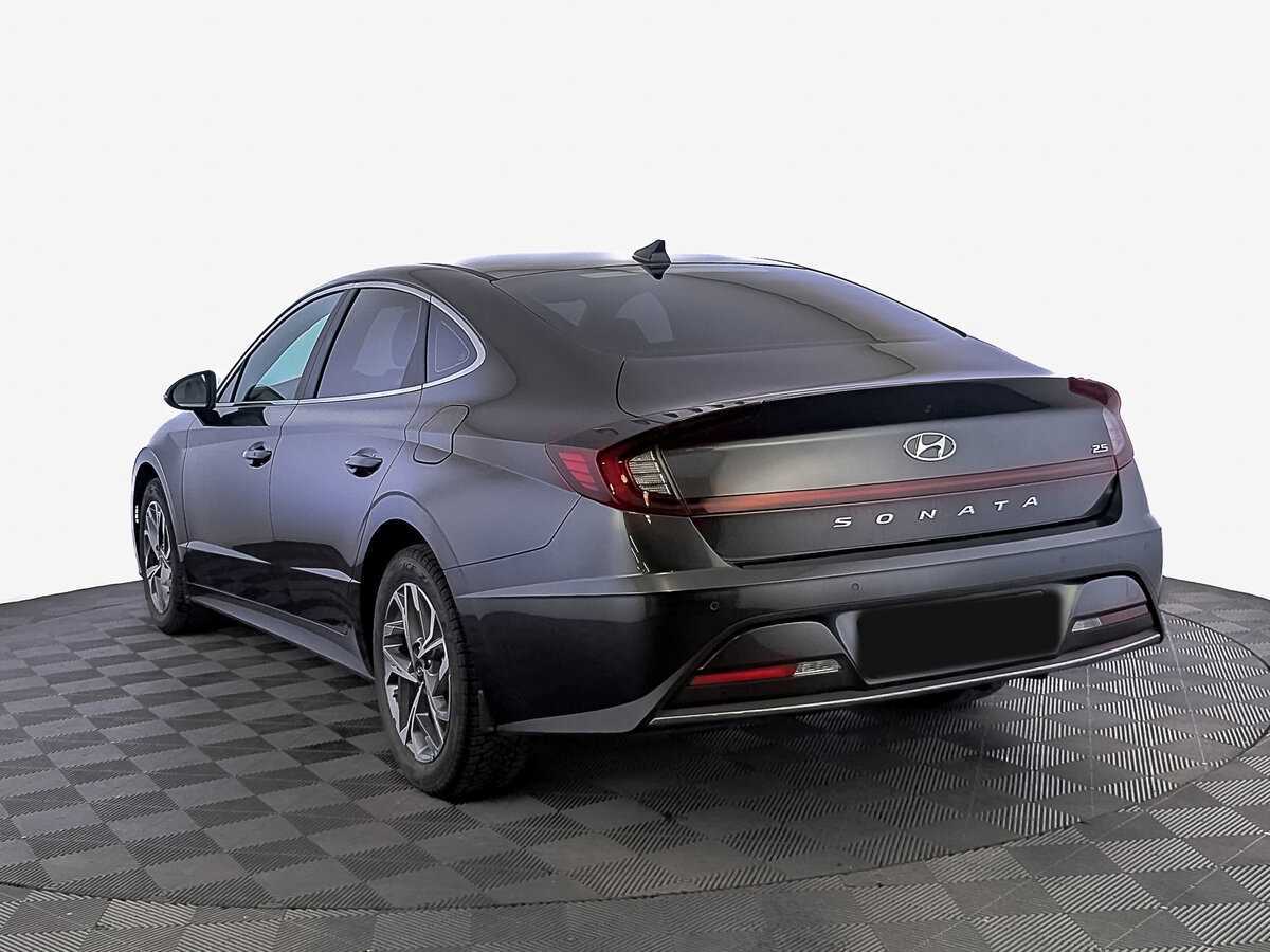 Купить Hyundai Sonata, 2022, 35 234 км, фото №7