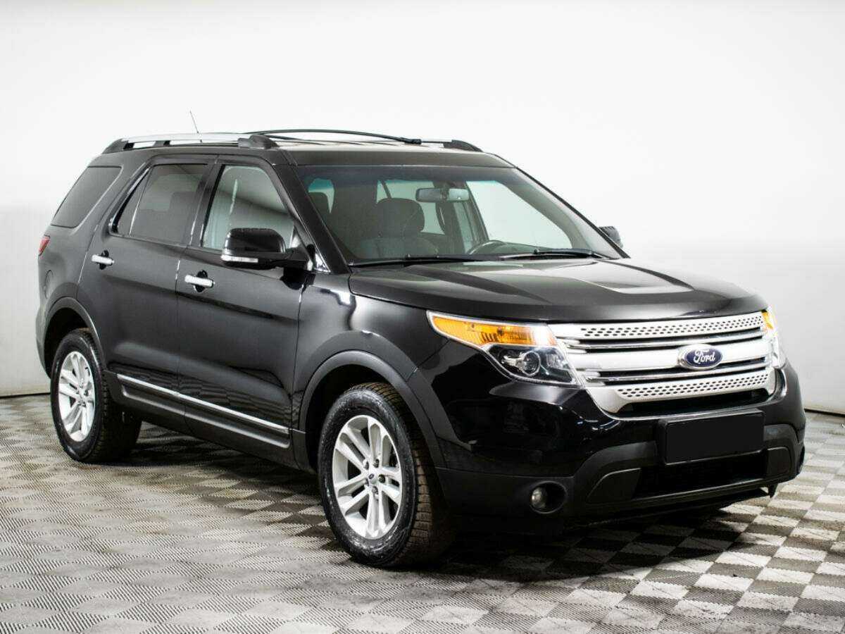 Купить Ford Explorer, 2014, 149 056 км, фото №3