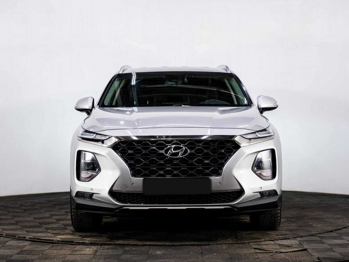 Купить Hyundai Santa Fe, 2020, 92 000 км, фото №2