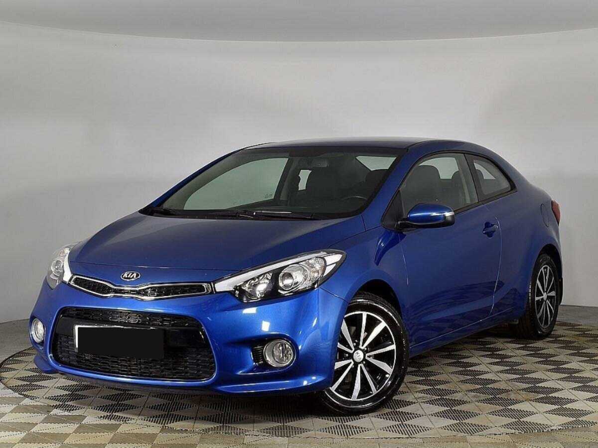 Купить Kia Cerato Koup, 2013, 67 045 км, фото №1