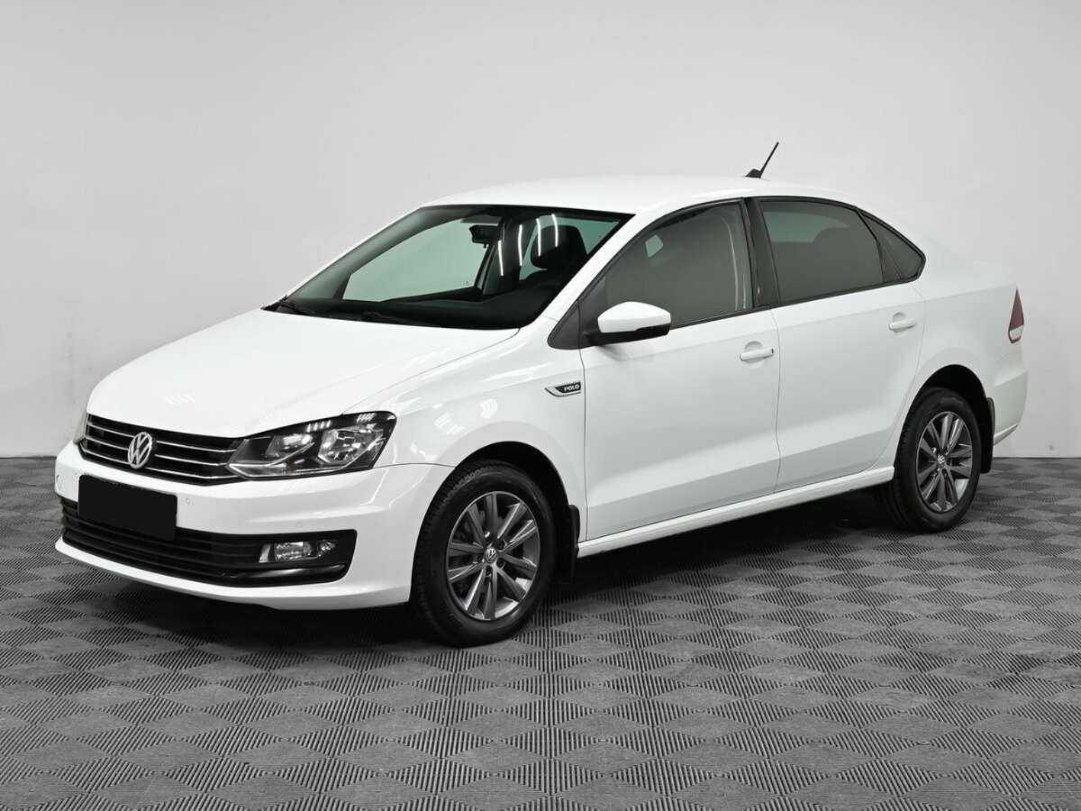 Купить Volkswagen Polo, 2019, 96 000 км, фото №1