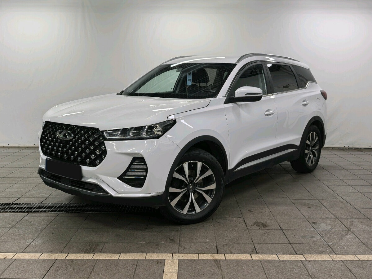Купить Chery Tiggo 7 Pro I, 2022, 87 000 км, фото №1