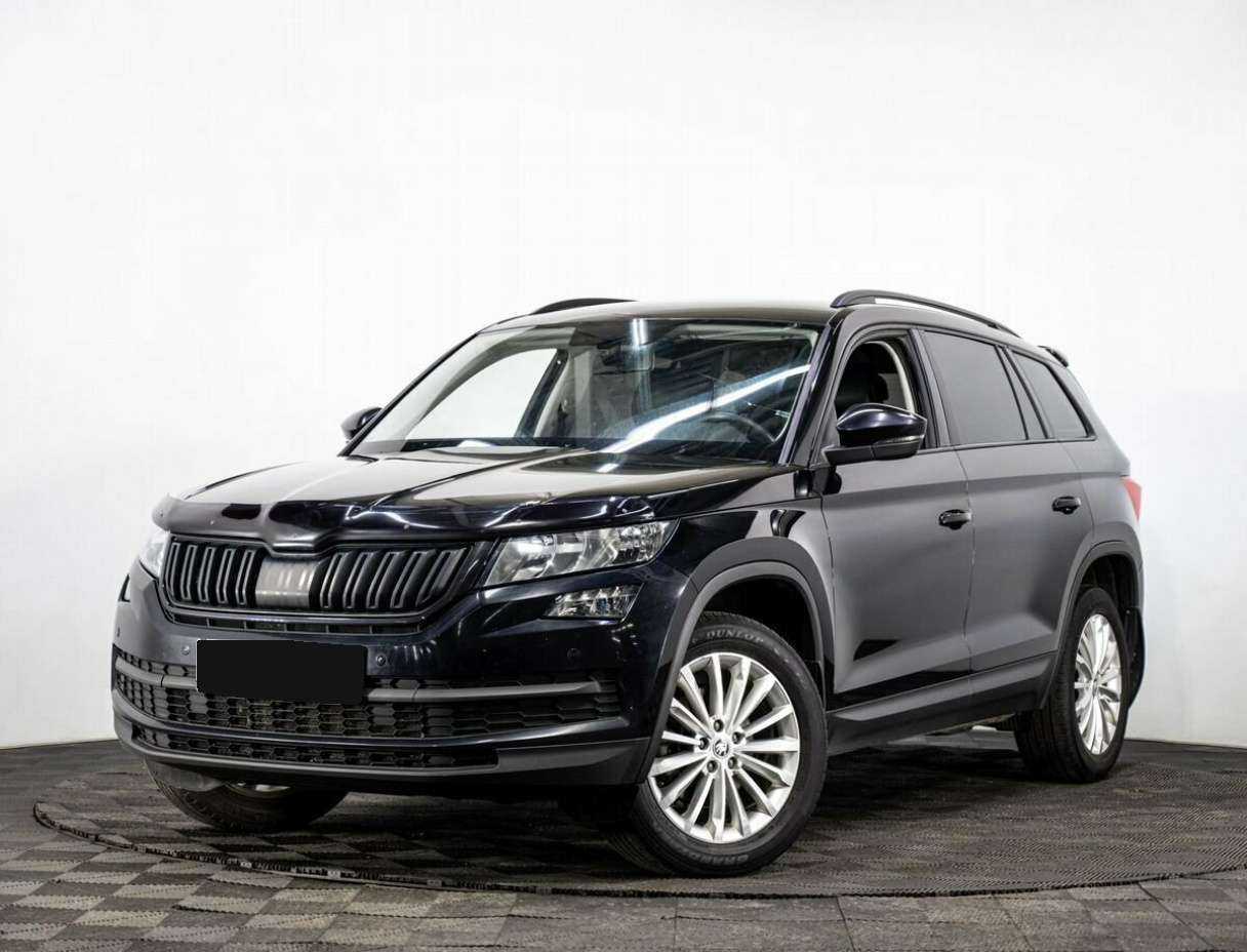 Купить Skoda Kodiaq, 2019, 109 000 км, фото №1