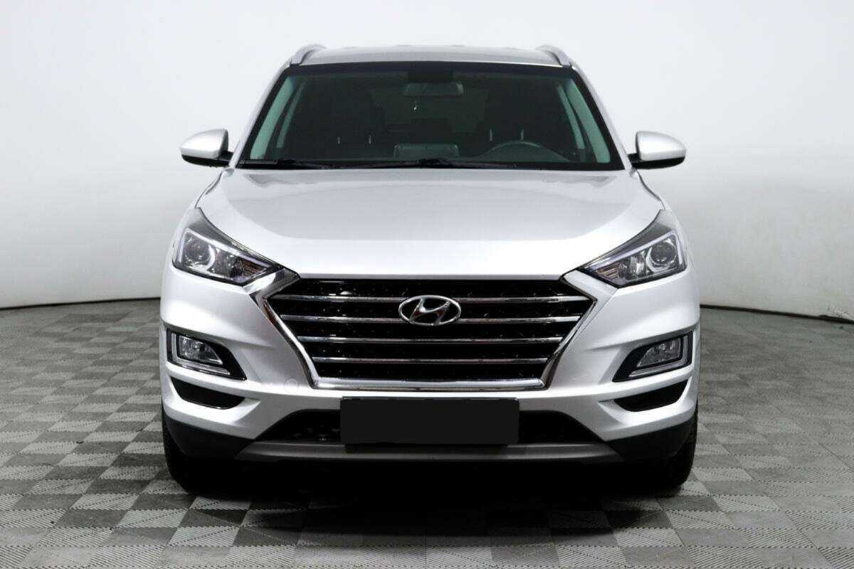 Купить Hyundai Tucson, 2020, 28 184 км, фото №2