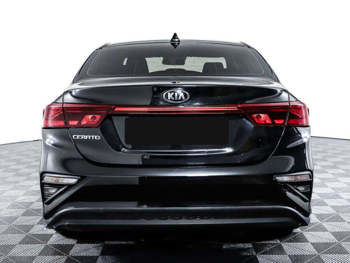 Купить Kia Cerato, 2020, 187 839 км, фото №2