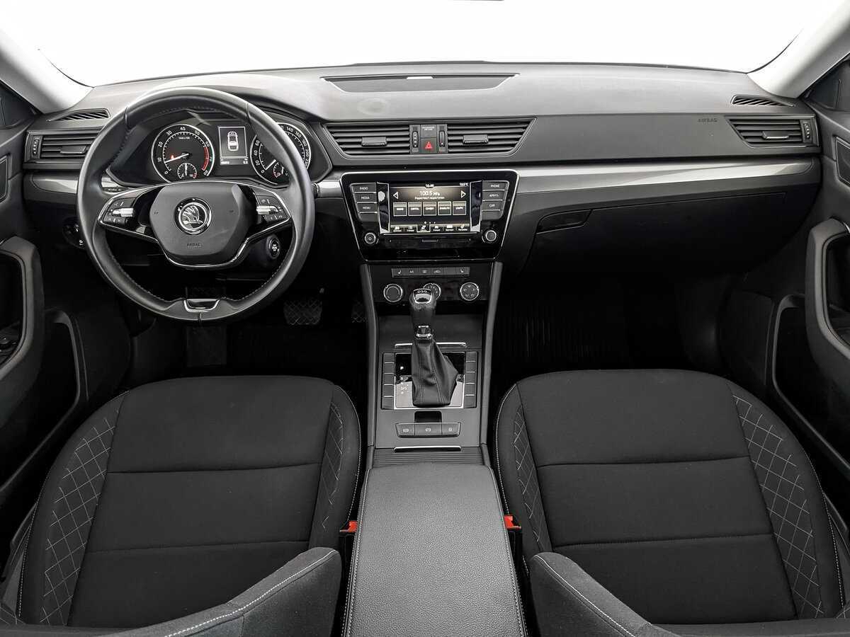 Купить Skoda Superb, 2021, 49 099 км, фото №10