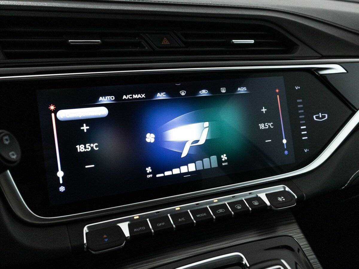 Купить Geely Atlas Pro, 2023, 26 000 км, фото №15
