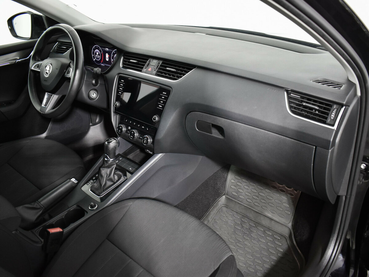 Купить Skoda Octavia III (A7) Рестайлинг, 2019, 200 500 км, фото №12