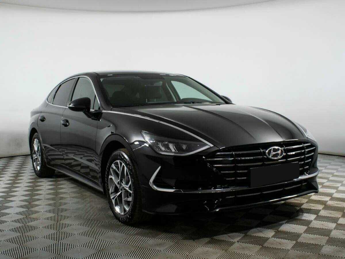 Купить Hyundai Sonata, 2020, 55 005 км, фото №3