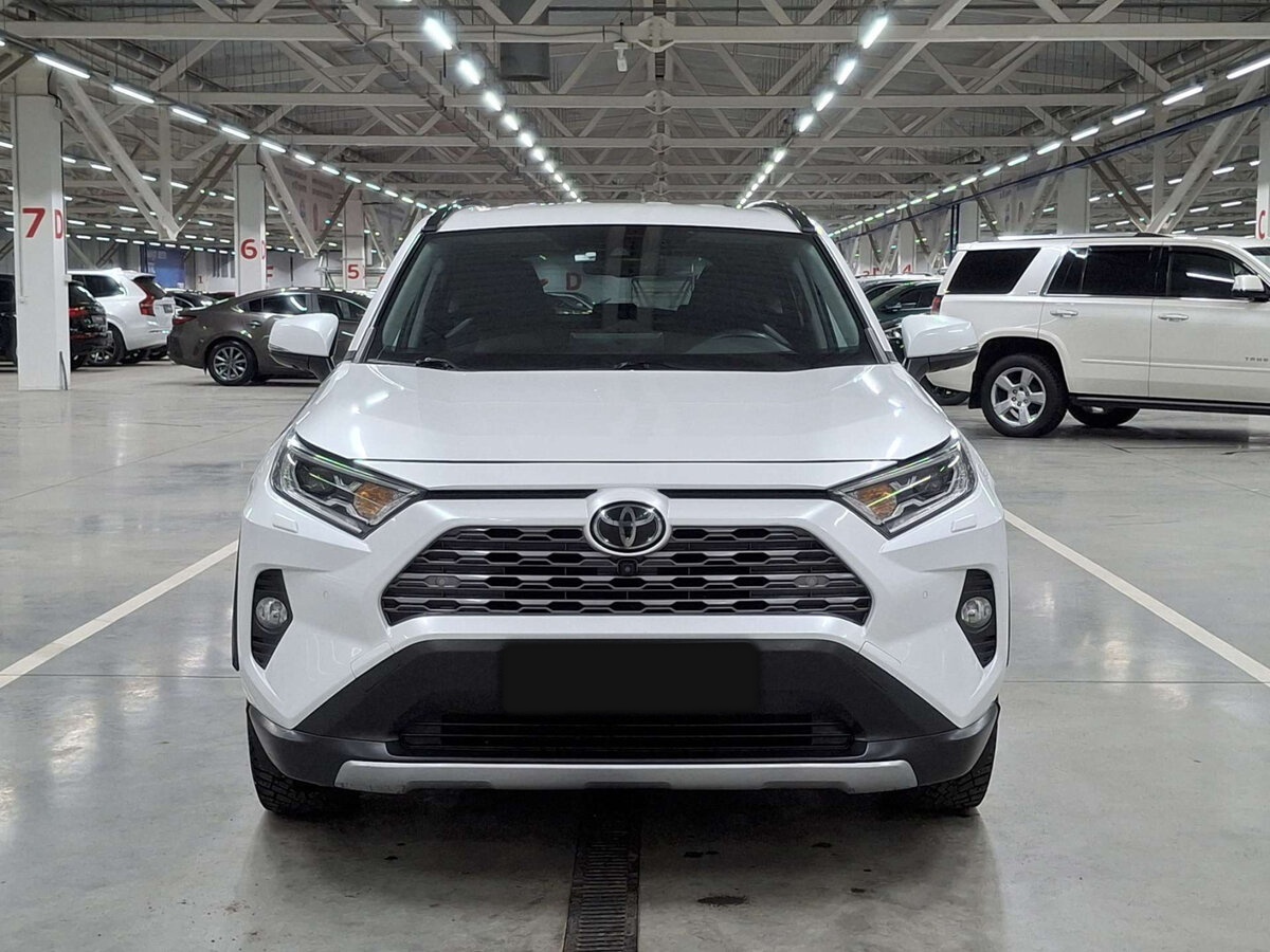 Купить Toyota RAV4 V (XA50), 2021, 92 501 км, фото №2