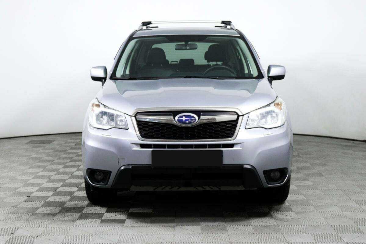 Купить Subaru Forester, 2015, 128 568 км, фото №2