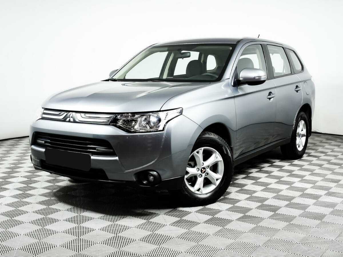 Купить Mitsubishi Outlander, 2013, 61 805 км, фото №1