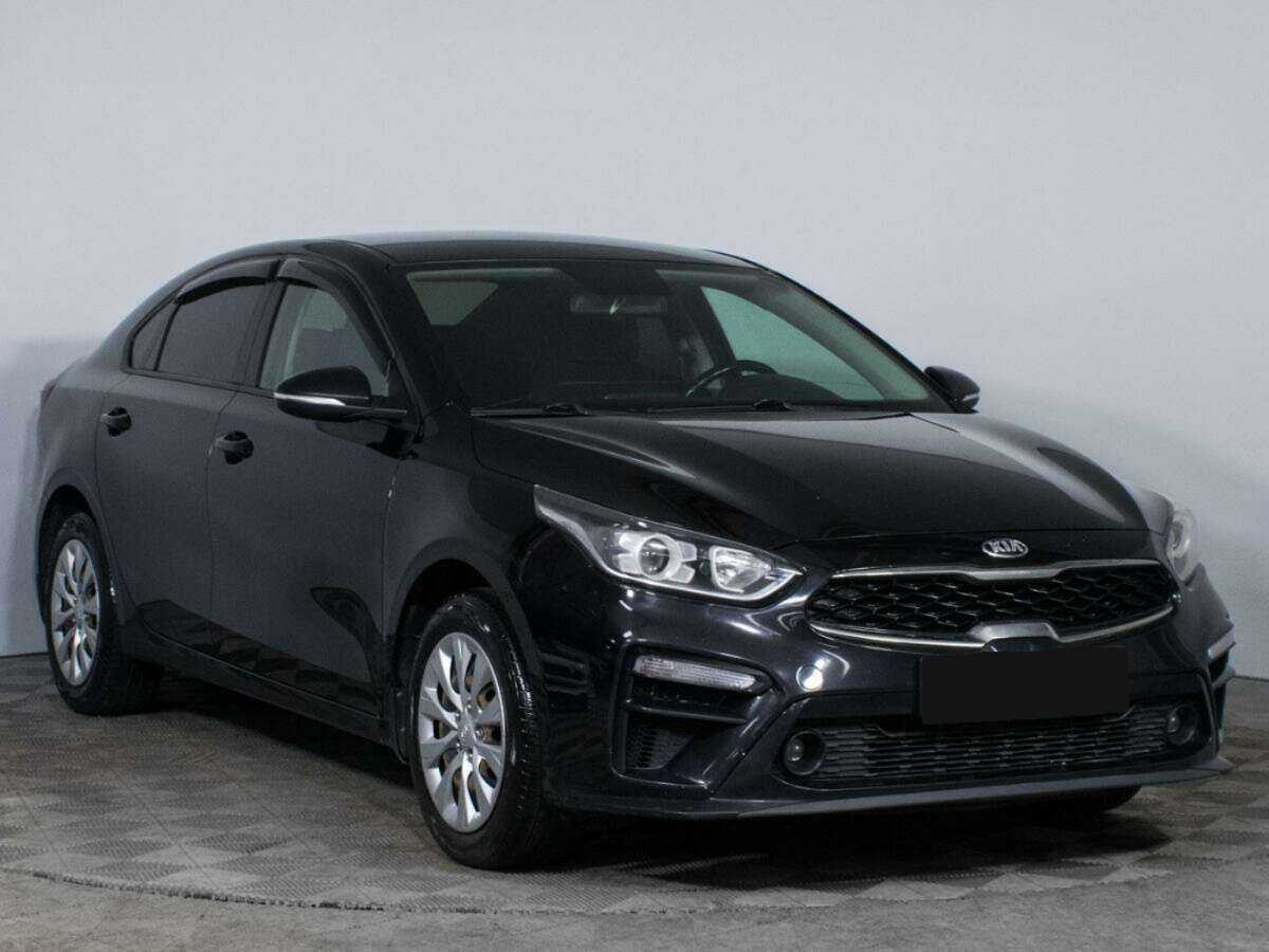 Купить Kia Cerato, 2018, 216 193 км, фото №3
