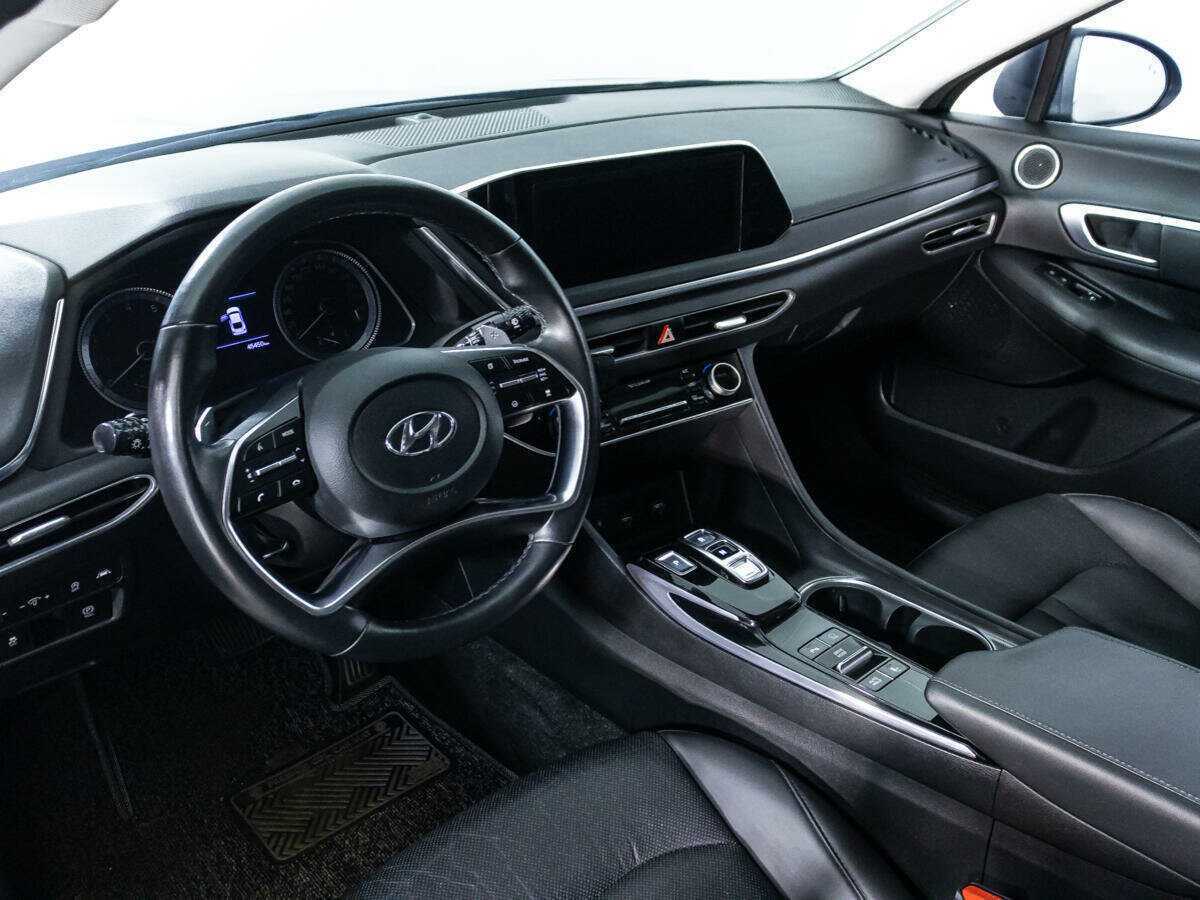 Купить Hyundai Sonata, 2019, 45 449 км, фото №11