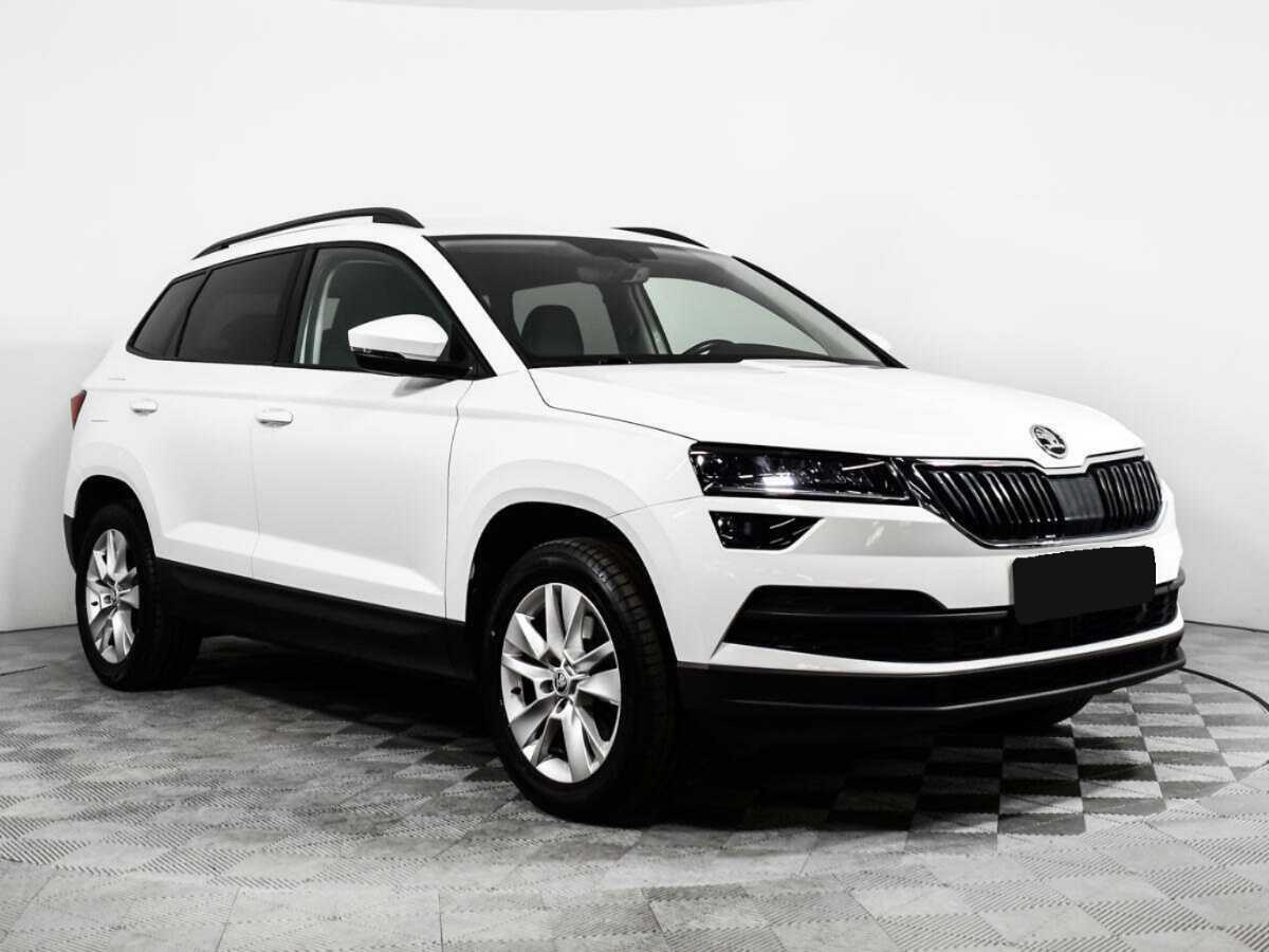 Купить Skoda Karoq DSG6, 2021, 45 033 км, фото №3