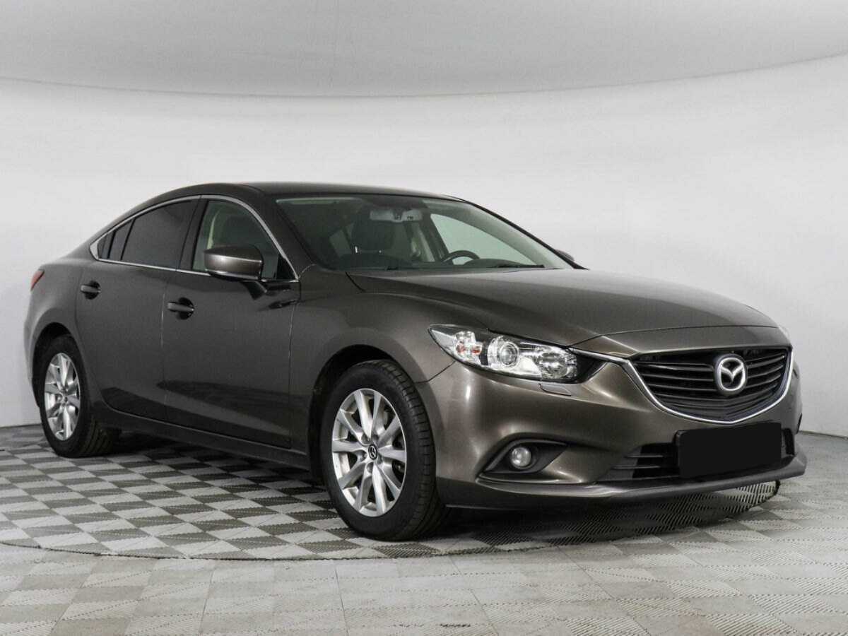 Купить Mazda 6, 2017, 231 984 км, фото №3
