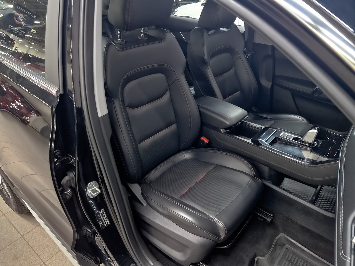 Купить Chery Tiggo 7 Pro I, 2022, 116 348 км, фото №24
