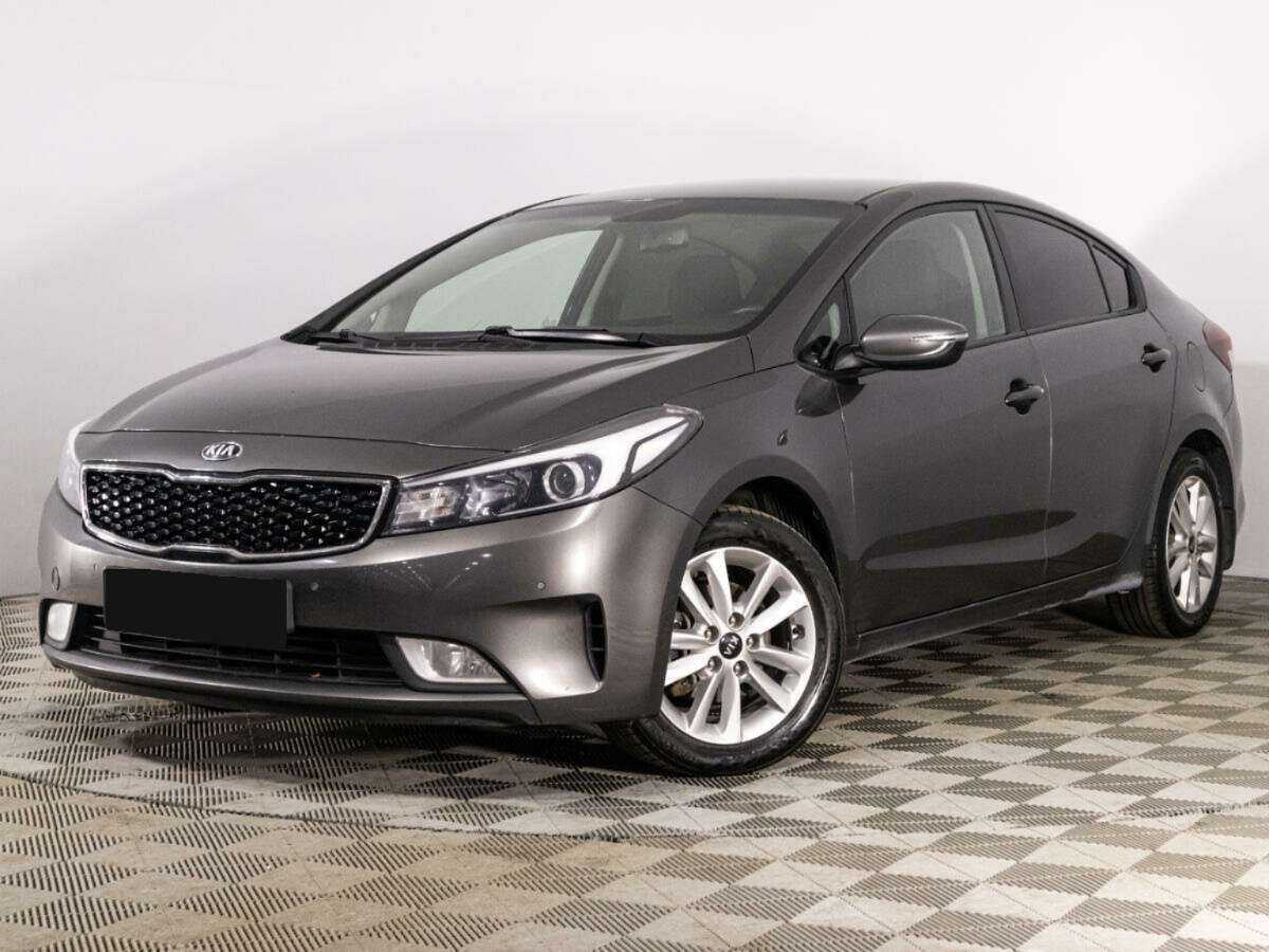 Купить Kia Cerato, 2019, 108 000 км, фото №1