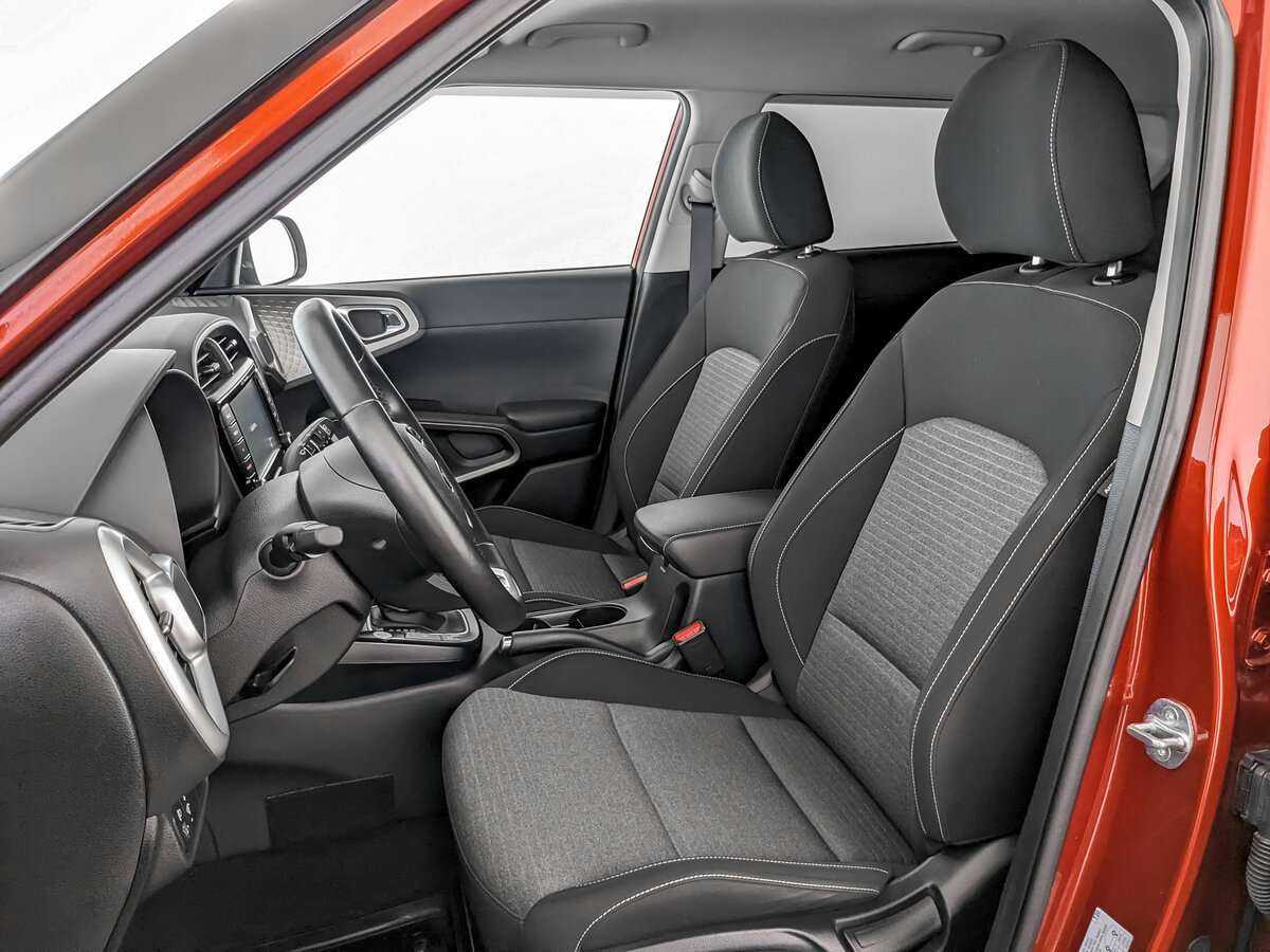 Купить Kia Soul, 2021, 39 872 км, фото №16