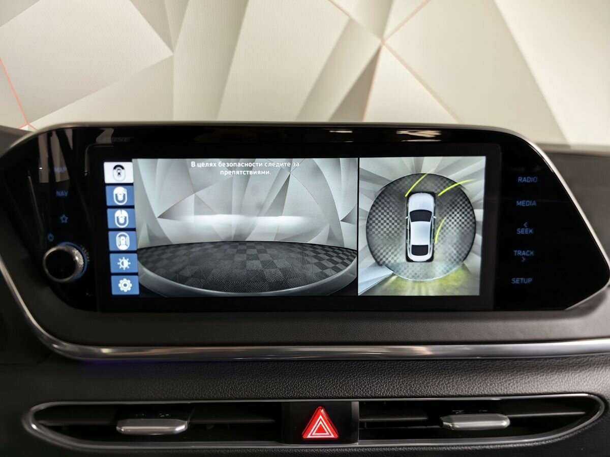 Купить Hyundai Sonata, 2022, 19 902 км, фото №15