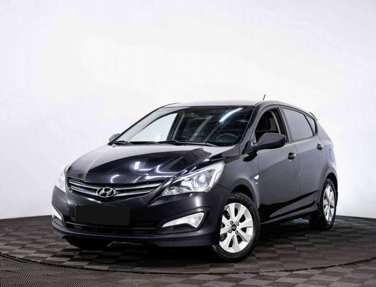 Купить Hyundai Solaris, 2016, 138 787 км, фото №1