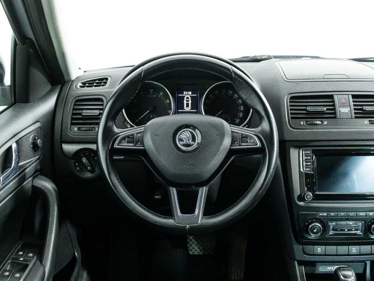 Купить Skoda Yeti, 2015, 171 761 км, фото №17