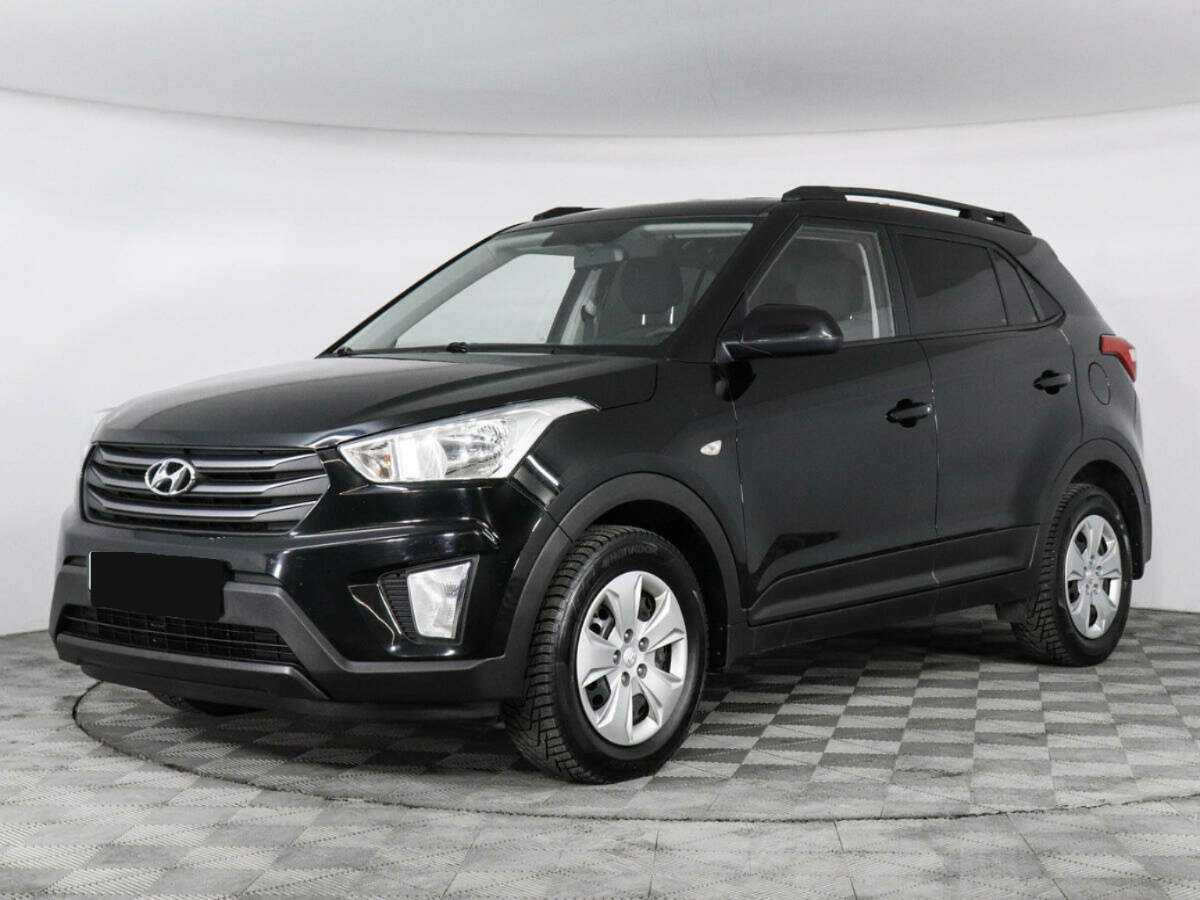 Купить Hyundai Creta, 2018, 95 288 км, фото №1