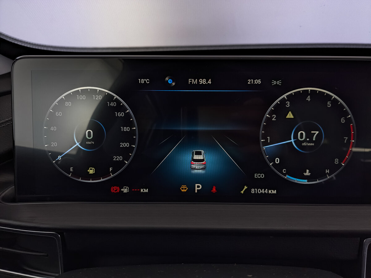 Купить Chery Tiggo 7 Pro Max I, 2024, 81 038 км, фото №16
