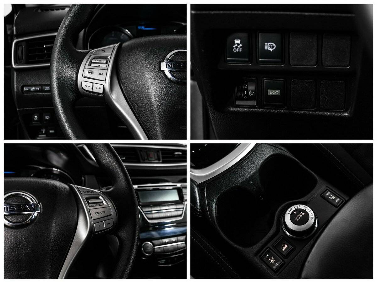 Купить Nissan X-Trail, 2016, 118 235 км, фото №15