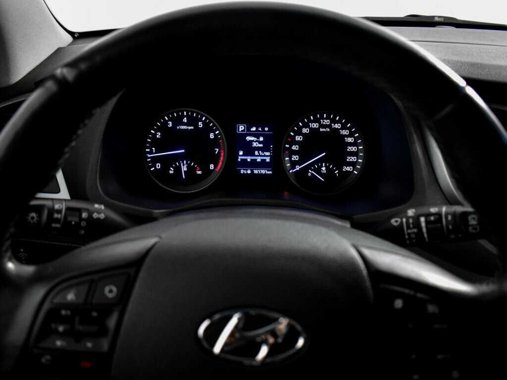Купить Hyundai Tucson, 2016, 161 700 км, фото №19