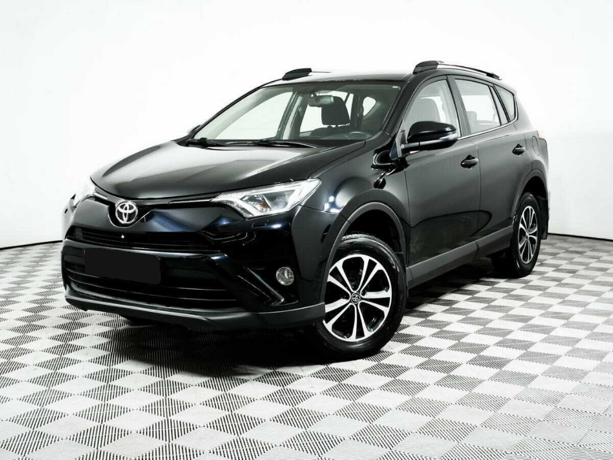 Купить Toyota RAV4, 2018, 66 636 км, фото №1