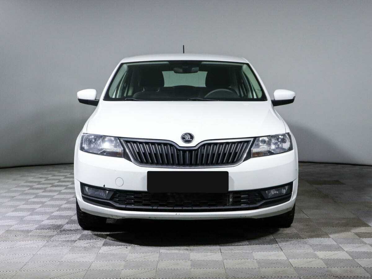 Купить Skoda Rapid, 2019, 89 959 км, фото №2