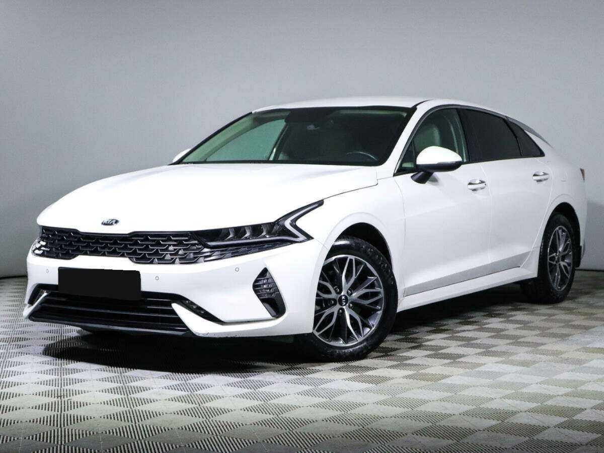 Купить Kia K5, 2020, 13 976 км, фото №1