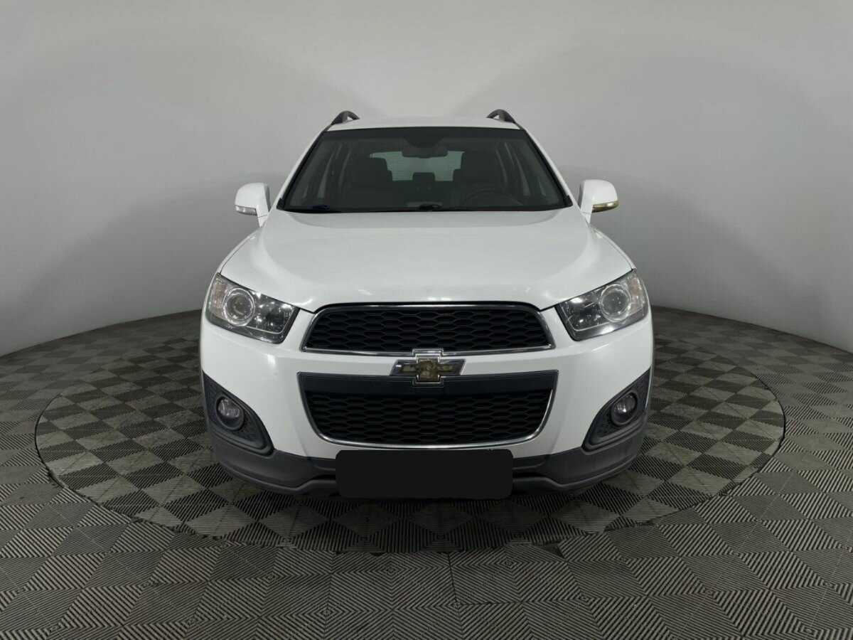 Купить Chevrolet Captiva, 2014, 161 449 км, фото №2