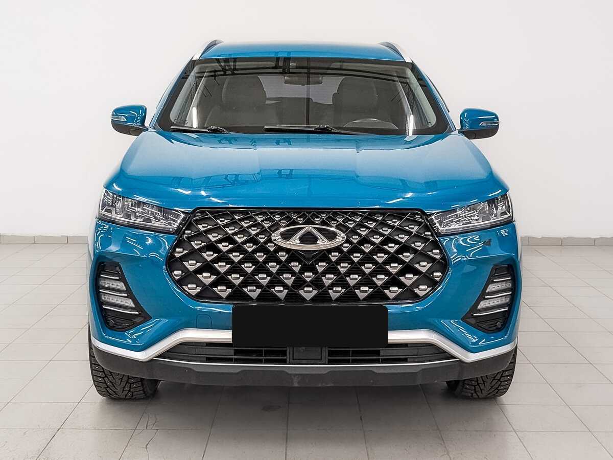 Купить CHERY Tiggo 7 Pro, 2020, 74 055 км, фото №2